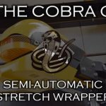 “Efficiently Wrap Your Products with the Cobra G Rotary Arm Stretch Wrapper”