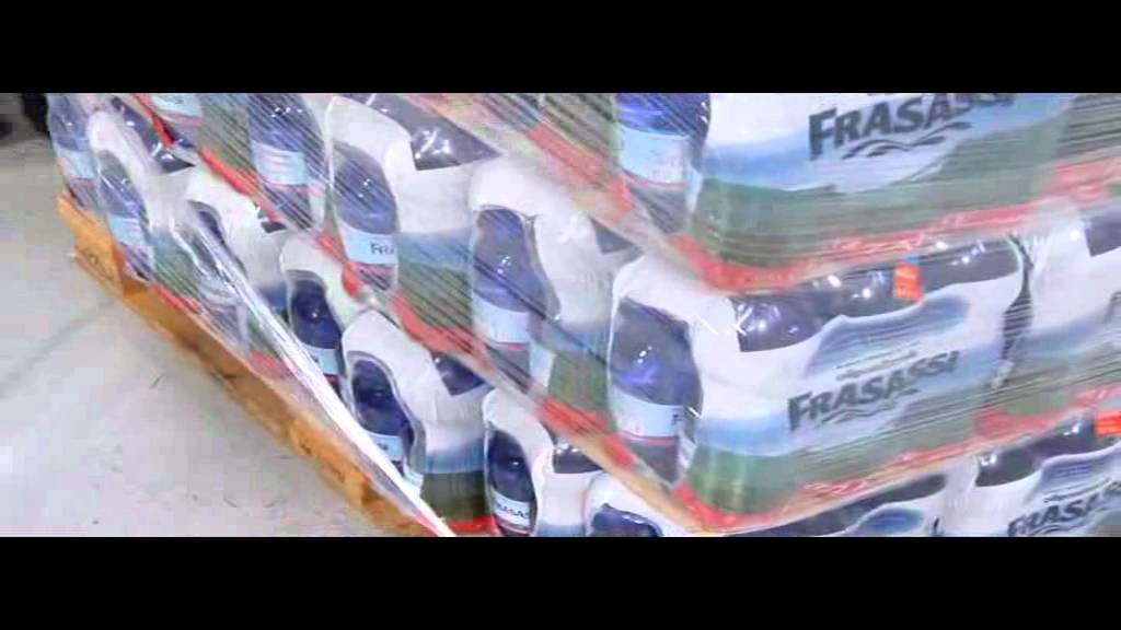 “Efficiently Wrap Your Products with the Latest Stretch Wrapping Technology”