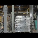 “Effortlessly Wrap Pallets with the LW Series Automatic Wrapper” “Effortlessly Wrap Pallets with the LW Series Automatic Wrapper”