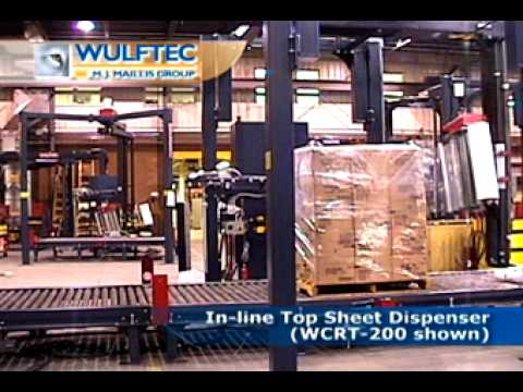 “Effortlessly Wrap Your Products with These Top Automatic Stretch Wrapping Choices”