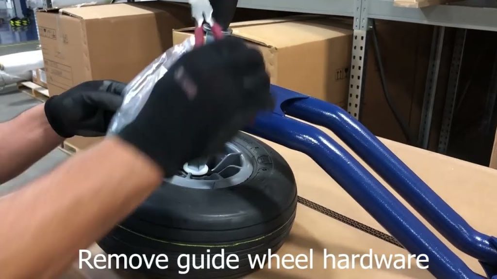 “Effortlessly Wrapping Pallets with the Robopac S7 Portable Stretch Wrapper – A Comprehensive Guide” “Effortlessly Wrapping Pallets with the Robopac S7 Portable Stretch Wrapper – A Comprehensive Guide”