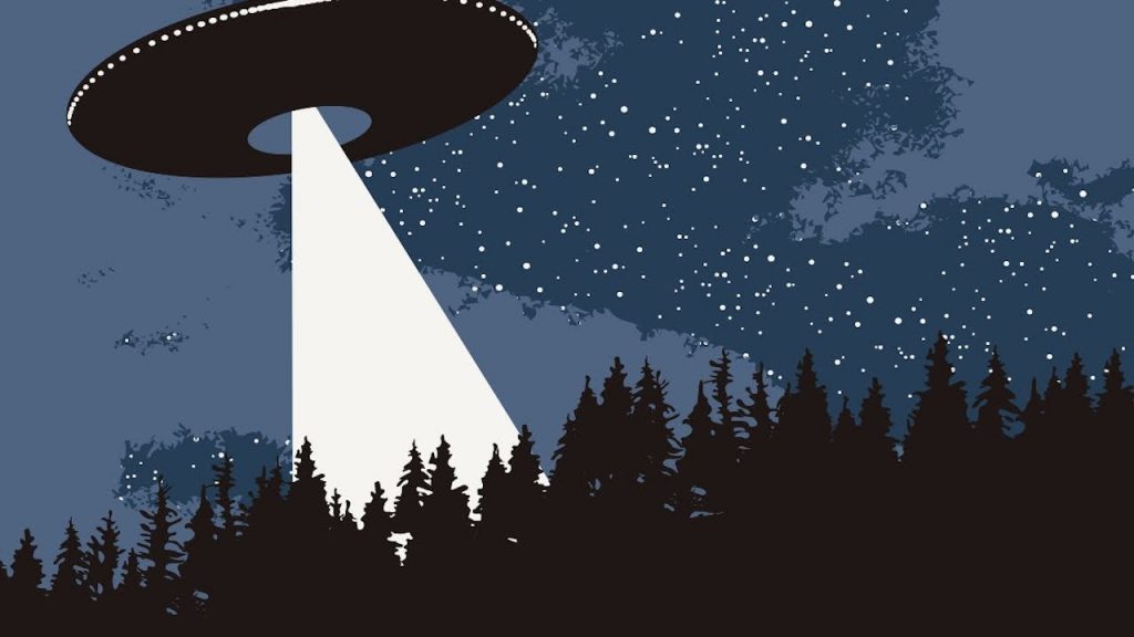 Eyewitness Accounts of Unexplained Aerial Phenomena: A Compilation of Personal UFO Sightings