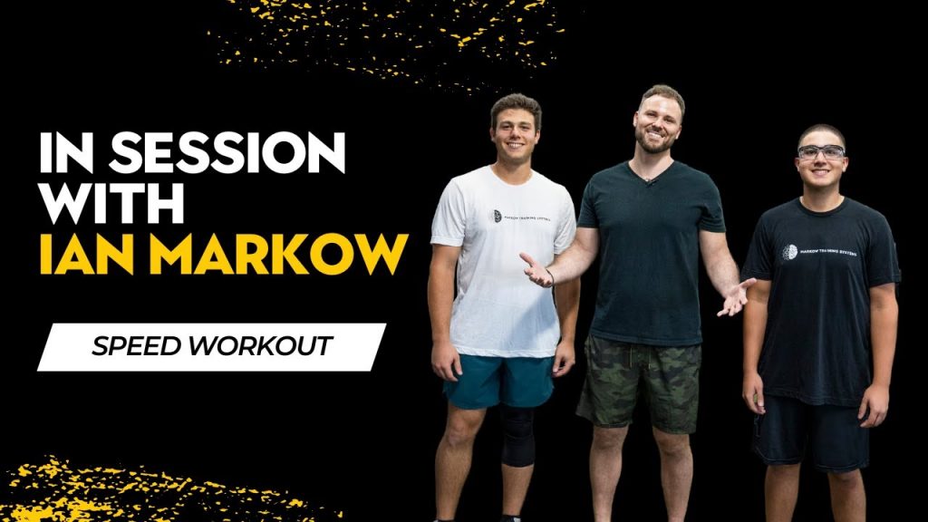 “Get Fit in a Flash: Speed Up Your Workout with Ian Markow”