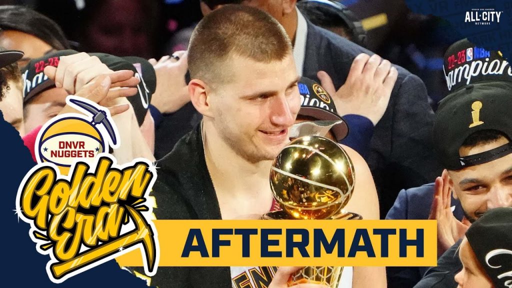 Honoring the Denver Nuggets’ Championship: A Memorable Ceremony and Festive Aftermath Honoring the Denver Nuggets’ Championship: A Memorable Ceremony and Festive Aftermath