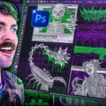 How to Create Hardcore Brutalism Posters with Photoshop