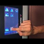 “Mastering the Robopac Rotoplat: A Guide to Operating the Semi-Automatic Stretch Wrapper Control Panel”