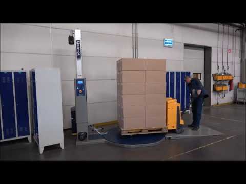 “Maximizing Efficiency: A Comprehensive Guide to Stretch Wrapping with CTT 230” “Maximizing Efficiency: A Comprehensive Guide to Stretch Wrapping with CTT 230”