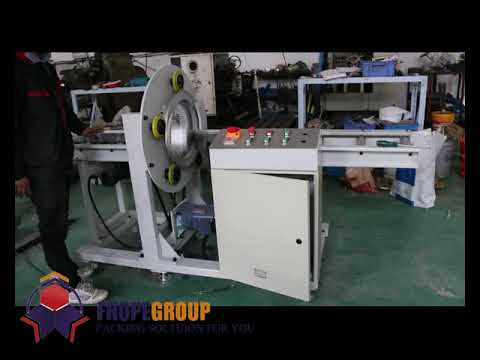 “Maximizing Efficiency and Protection: The Benefits of an Automatic Horizontal Stretch Wrapper”