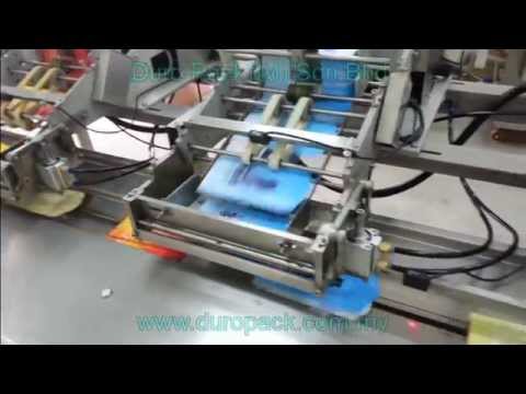 “Maximizing Efficiency in Packaging with Friction Feeders and Horizontal Wrapping Machines”