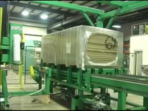 Revolutionize Your Wrapping Process with the High-Performance Revolver Stretch Wrapper Revolutionize Your Wrapping Process with the High-Performance Revolver Stretch Wrapper