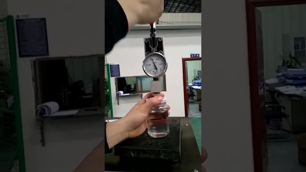 Semi-Automatic Vacuum Capping Machine for Four Working Stations Semi-Automatic Vacuum Capping Machine for Four Working Stations