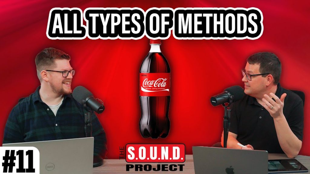 “The Science of Sound: Understanding Different Types of Acoustical Treatment – Explained in The SOUND Project Episode 11”