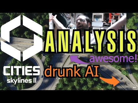 “Unraveling the Intricacies of Cities: Skylines II – A Comprehensive Analysis of Features and Gameplay in the Pre-Order Trailer”