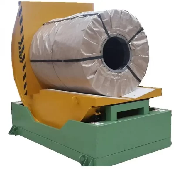 Coil Tilt and Rotation Solution