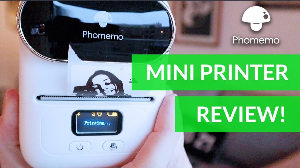 “Efficient Label Printing Made Easy: Unveiling the Ultimate Mini Printer for Your Needs”
