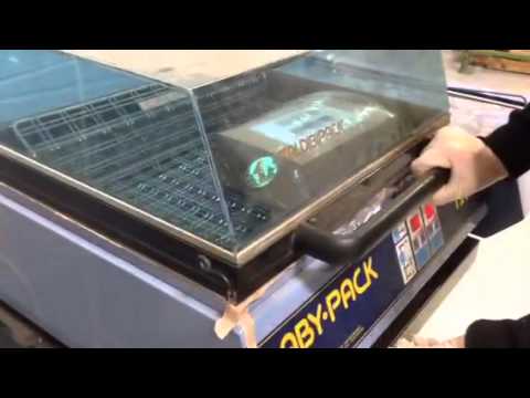 “Efficient and Versatile Shrink Wrap Machine for Baby Pack 1217 – Simplify Packaging with Ease!”