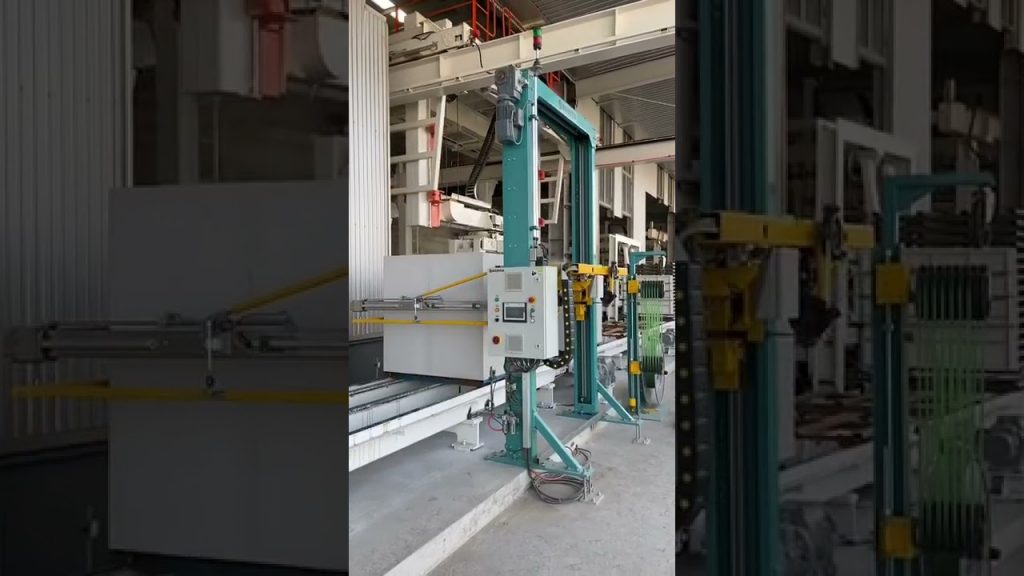 “Enhanced Horizontal PET Strapping Machine for Efficient Pallet Strapping”