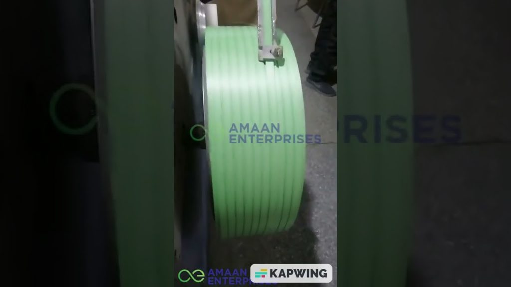 “Environmentally-Friendly PET Strap Roll: High-Quality Strapping Solution for Chennai’s Packaging Needs”