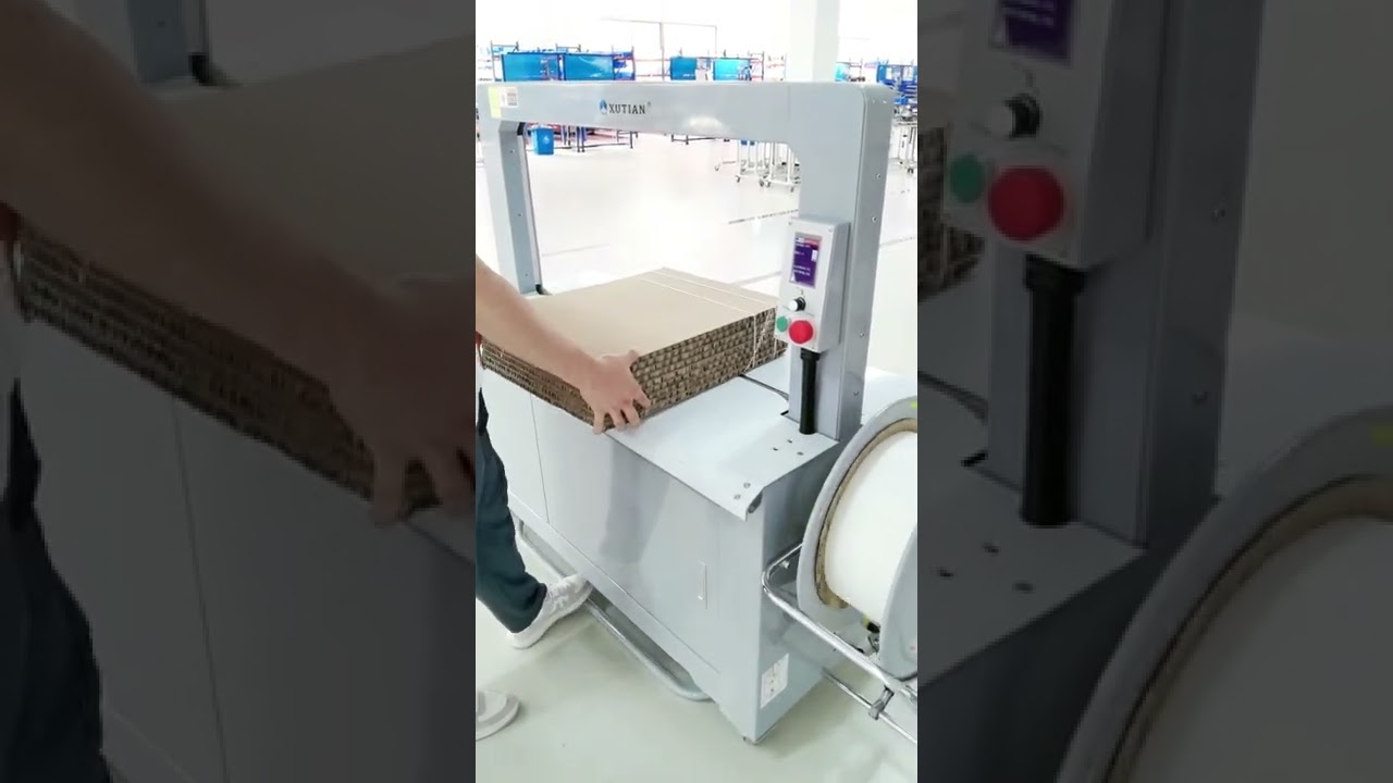Strapless Stitching Machine