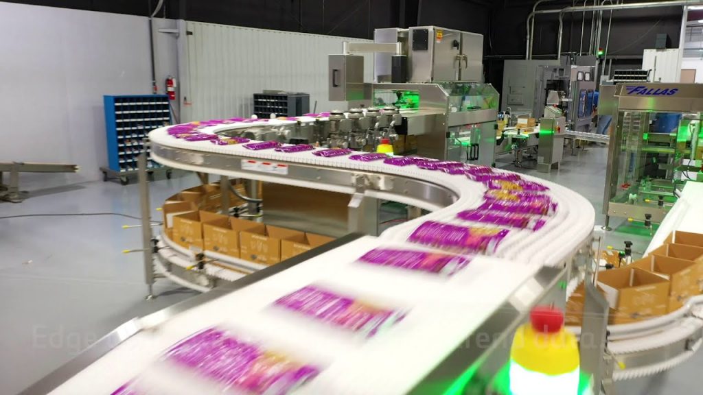 “Innovative Features of Industry 4.0 Case Packing for Efficient Industrial Packaging Systems” “Innovative Features of Industry 4.0 Case Packing for Efficient Industrial Packaging Systems”