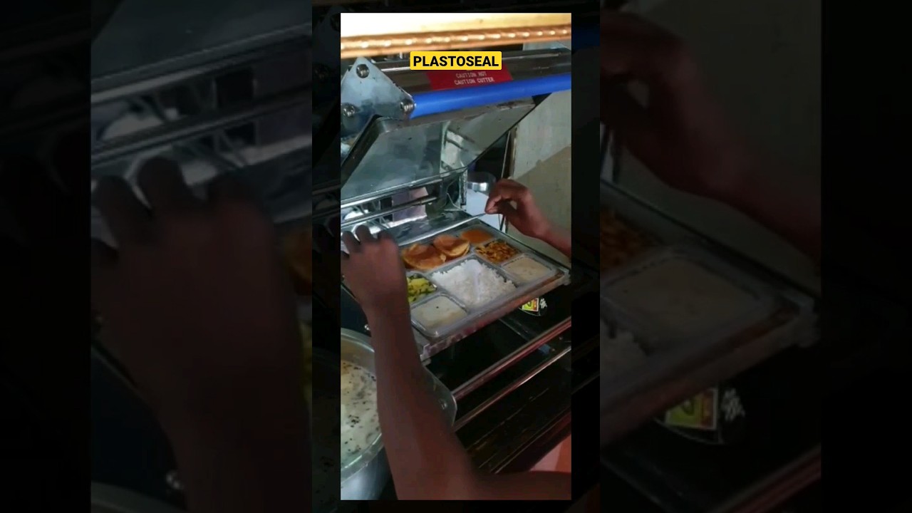 Innovative Food Tray Sealer: Elevating Meal Packing and Delivery ...