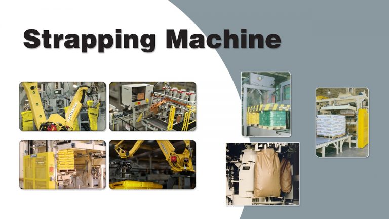 Innovative Guide to Strapping Machine Manufacturers and Industry ...