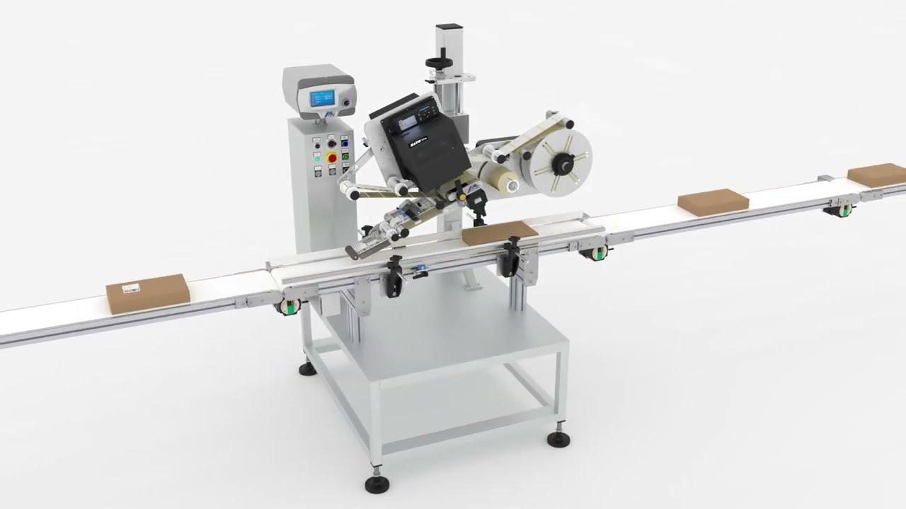 Innovative Labeling Automation: The Ultimate ALTECH Solution for ...