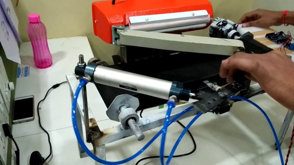 Innovative Packaging Solution: Streamlined and Efficient Automated Packing Machine