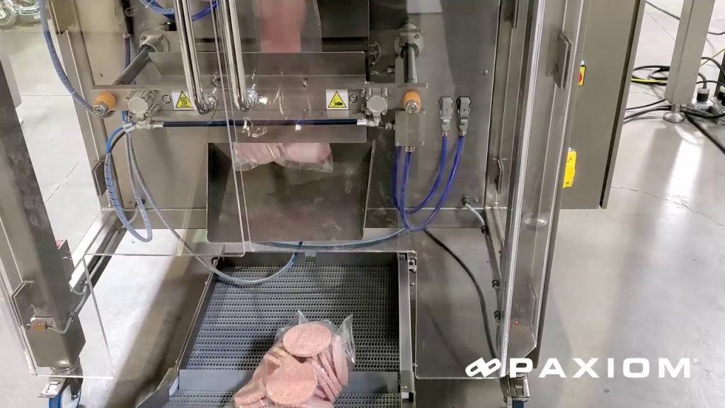 Optimized Machinery System for Efficient Frozen Food Packaging: Enhancing Productivity and Quality