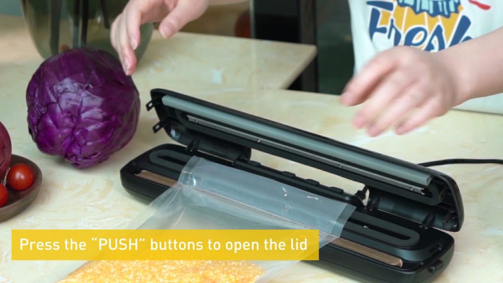 “Preserve Freshness Longer with Advanced Food Sealing Innovation: The Ultimate Vacuum Sealer”