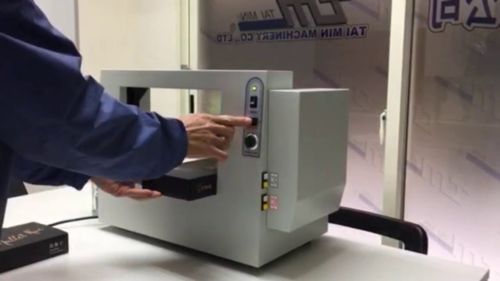 Revolutionary Automated Strapping Machine for Unparalleled Efficiency and Precision