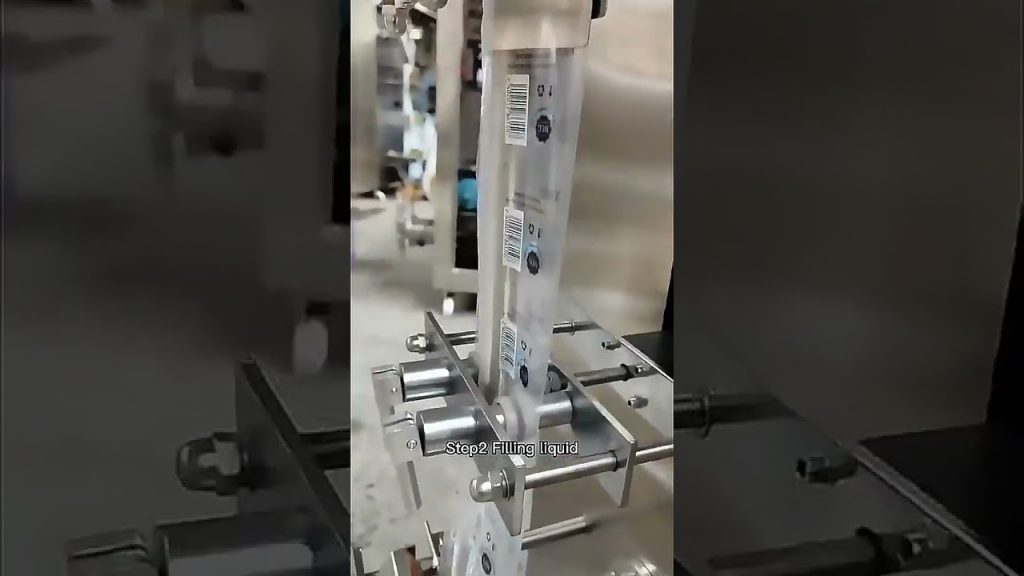 “Revolutionary Liquid Sachet Packing Machine – The Ultimate Filling and Packaging Solution (2023 Bestseller)”