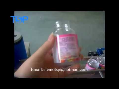 “Revolutionary PET Bottle Labeling Machine – Unmatched Efficiency & Performance for Sale!”