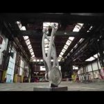 “Revolutionary Robotic Arm: Enhanced MX3D Industrial Automation for Superior Performance”