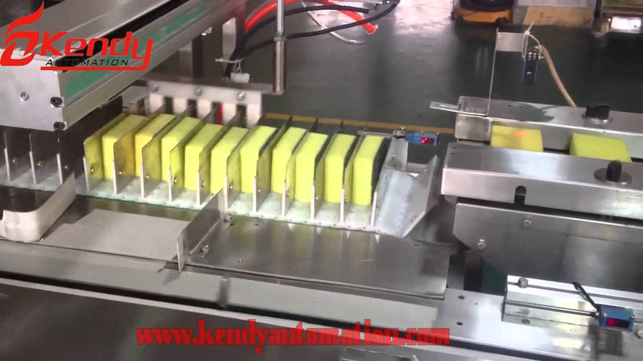 Sponge Wrapper