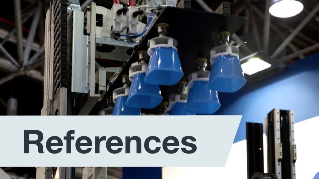 “Revolutionizing Automated Handling Systems: Unleashing the Power of Highly Dynamic Handling”