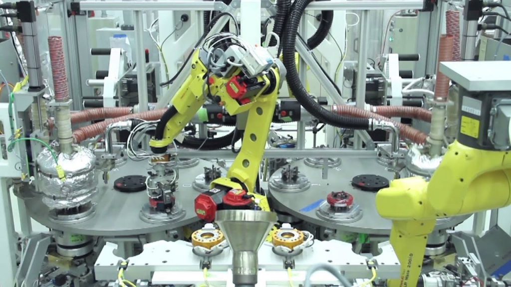 “Revolutionizing Wire Harness Assembly with Cutting-Edge Robotic Manufacturing Technology”