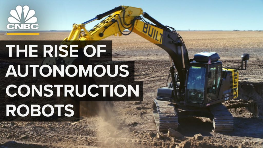 The Transformative Role of Autonomous Robots in Revolutionizing the Construction Industry
