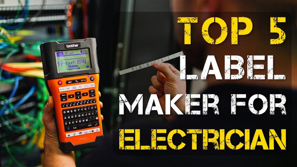 “Top 5 Must-Have Electrician Label Makers for Efficient Industrial Labeling” “Top 5 Must-Have Electrician Label Makers for Efficient Industrial Labeling”