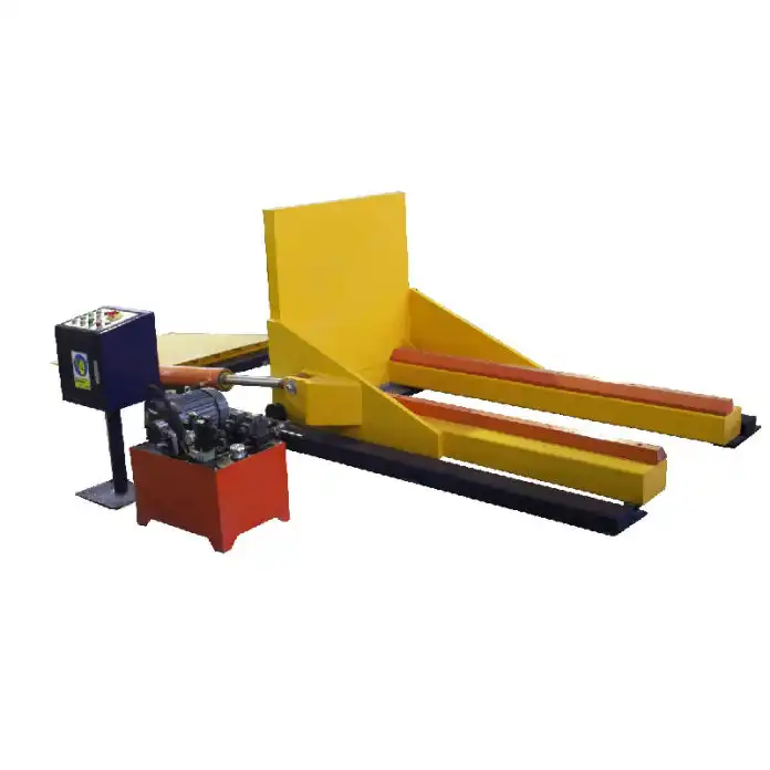 Roll Management Flipper