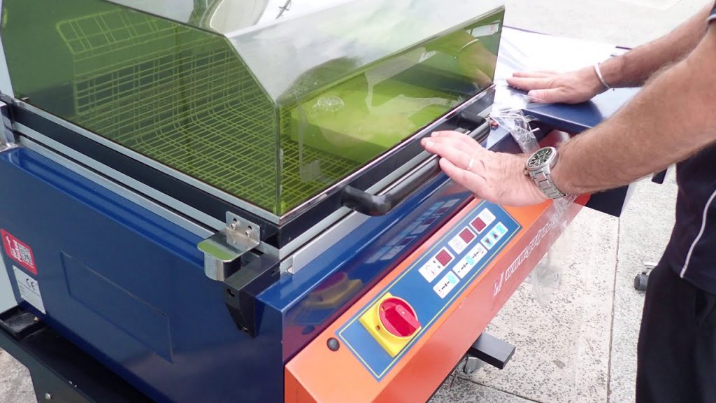 Efficient One-Step Shrink Wrap Machine: Simplify Packaging Process with Model 4-GPEKH-455 Efficient One-Step Shrink Wrap Machine: Simplify Packaging Process with Model 4-GPEKH-455