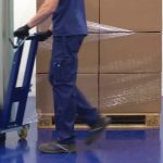 “Efficient and Innovative Mobile Pallet Wrapping Solution Enhancing Productivity and Packaging Efficiency” “Efficient and Innovative Mobile Pallet Wrapping Solution Enhancing Productivity and Packaging Efficiency”