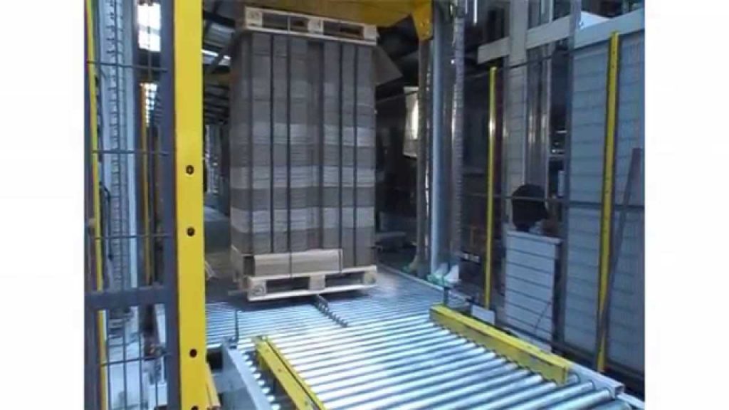 Efficiently Secure Packages with the Innovative Messersi VR99P Strapping Machine