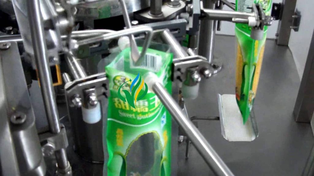 Innovative Corn Filling and Sealing Doypack Machine: Advanced Packaging System for Sale