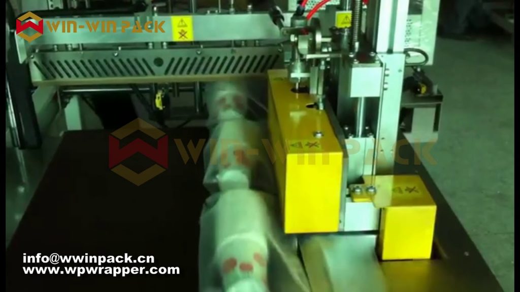 Innovative Shrink Wrap Solution: Advanced Chinese Shrink Wrapper for Efficient Packaging