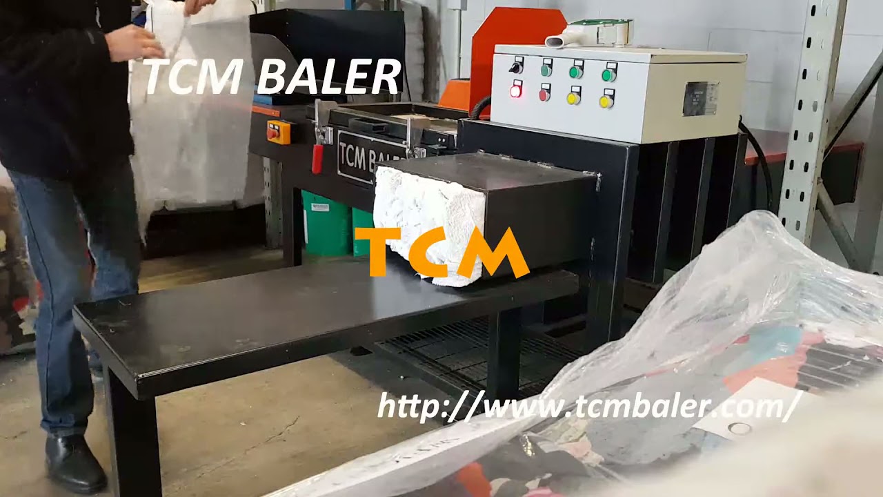 Clean Out The Wrapper
