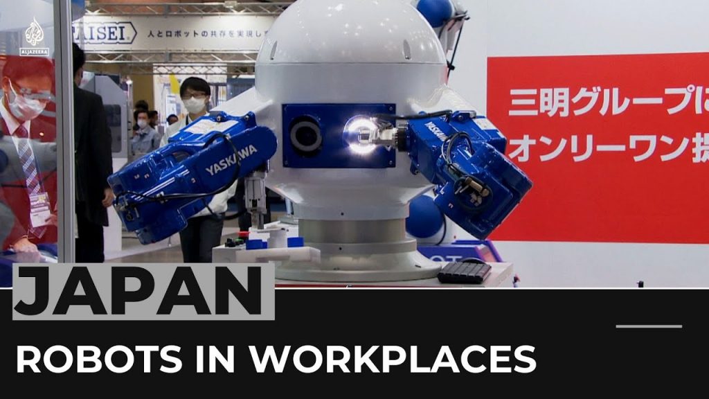 Japan’s Robot Workforce Expansion Targets Revealed by Industrial Robot Japan’s Robot Workforce Expansion Targets Revealed by Industrial Robot