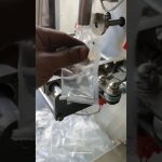 “Revolutionary Automated Plastic Bag Packaging Machine for Sauce Oil Mixing Tanks”