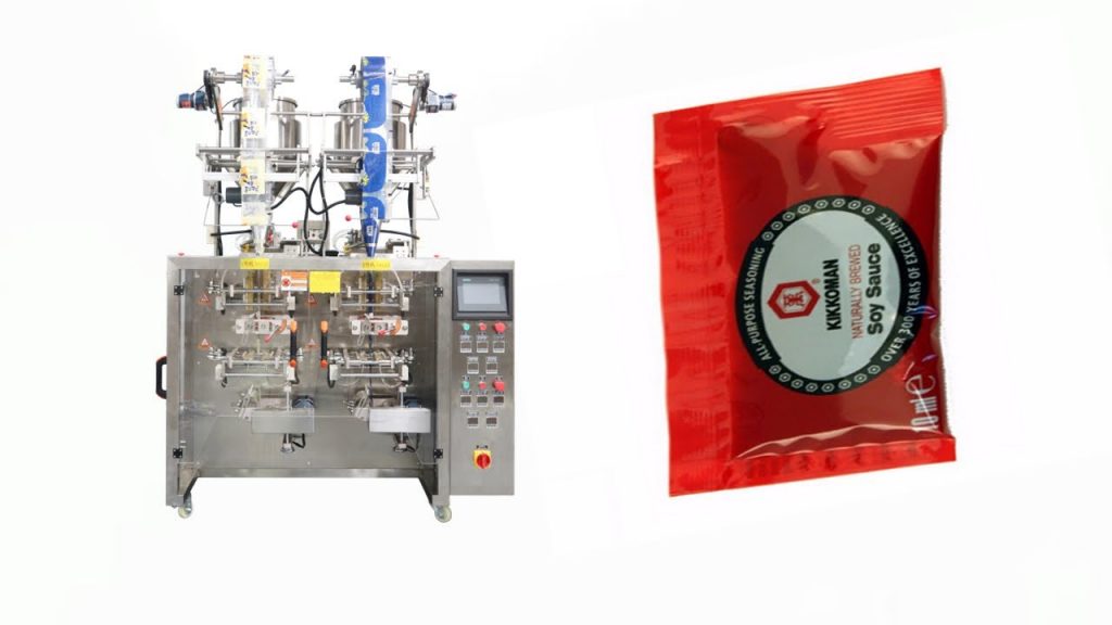 “Revolutionary Jelly Bag Packaging System: Innovative 3-Side Sealing & Vertical Form Fill Seal Machine” “Revolutionary Jelly Bag Packaging System: Innovative 3-Side Sealing & Vertical Form Fill Seal Machine”