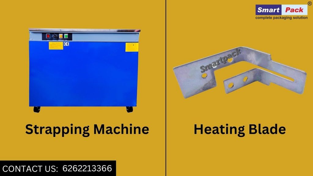 “Revolutionary Strapping Machine Heat Blade: Unmatched Innovation for Enhanced Efficiency!”